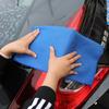 Car Wash Towel Glass Cleaning Water Drying Microfiber Window Clean Wipe Auto Detailing Waffle Weave for Kitchen Bath Home Office