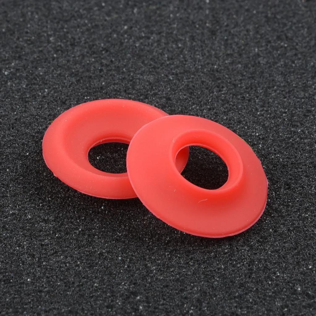 25pcs/Sets Silicon Rubber Washer For Grolsch EZ Cap Swing Top Bottle Cap 2025 New Bottle Cap Washer Beer & Wine Making Parts