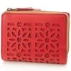 Genten Cutwork Bifold Wallet