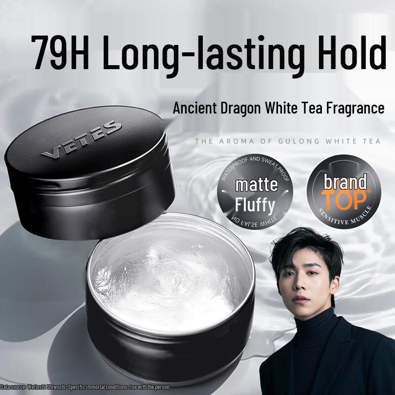 Vitess Men s Matte Strong Hold Hair Wax