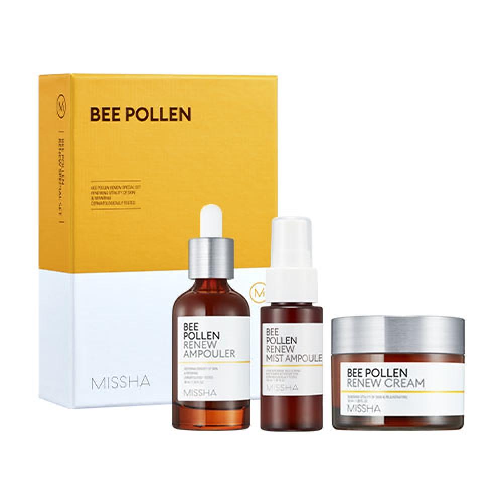 MISSHA Bee Pollen Renew Special Special Set