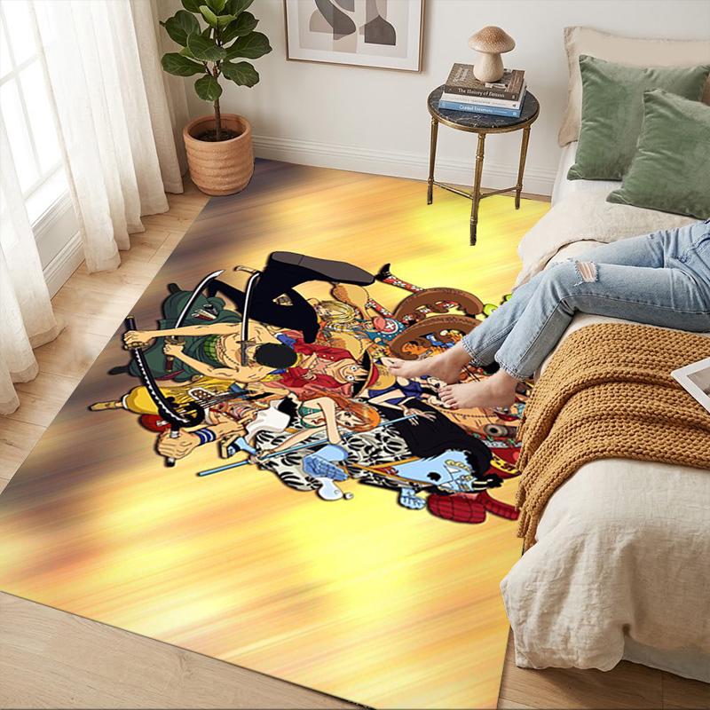One Piece Living Room Nonslip Area Rug Soft Carpet For Bedroom Game Playroom Sofa Office Home Decor Doormat Christmas Gift C9291704