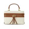 Fashi Box Damen Handtaschen Designer Dicke Leinwand Schulter Crossbody Taschen Lässige Frühjahrs- und Sommer-Kleine Geldbörsen Damen Tägliche Tasche