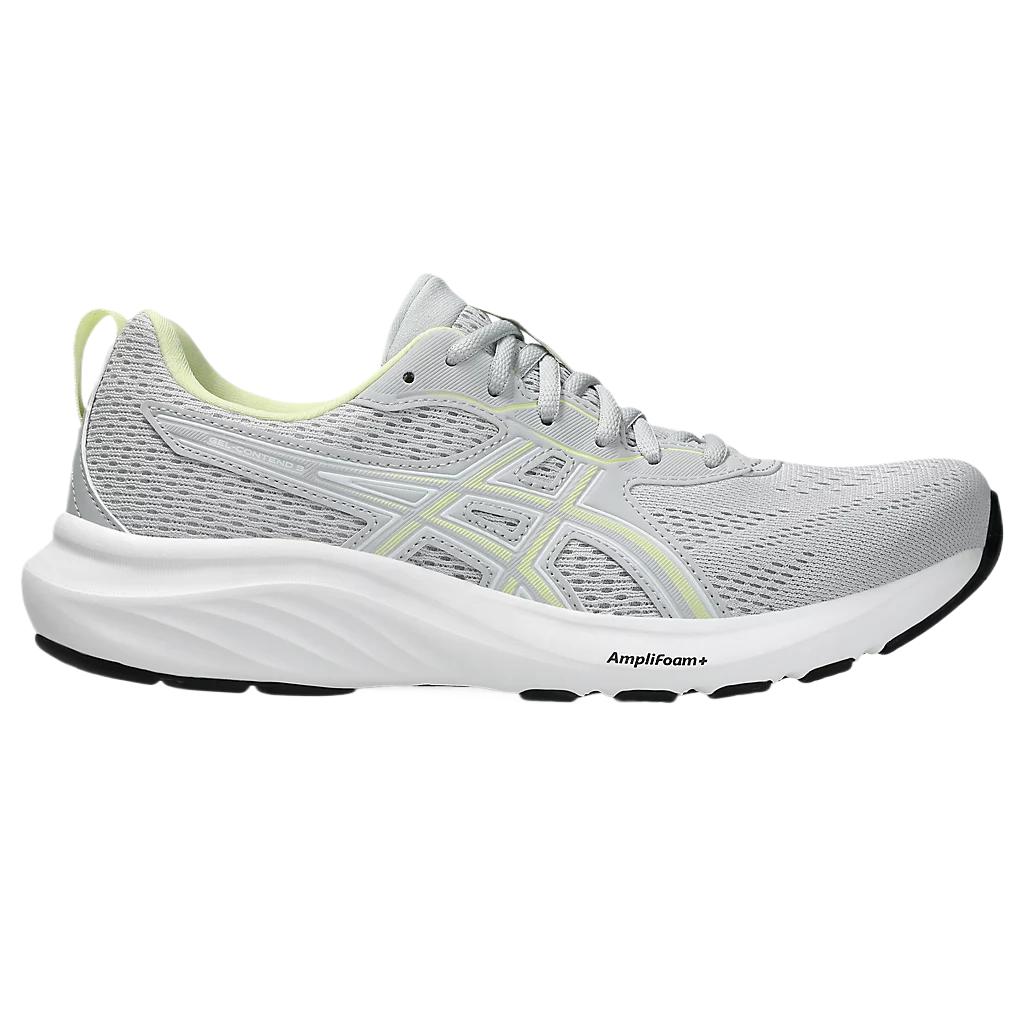 Asics Women's GEL-CONTEND 9 Running Shoes Concrete White 1012B681-021