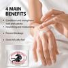 Healthy Hoof Cream-Conditions And Strengthens Nails And Cuticles-Healthy Care For Skin And Nails, Prevent Breakage