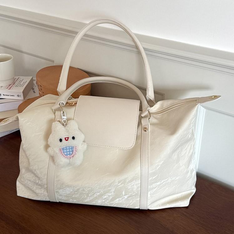 Large Capacity Short-distance Portable Travel Bag Women's New Business Travel Light Luggage Bag Fitness Bag Maternity Storage Bag