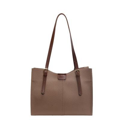 Trend Handbag Autumn New Fashion Texture Shoulder Bag Large Capacity Commuting Versatile Tote Bag