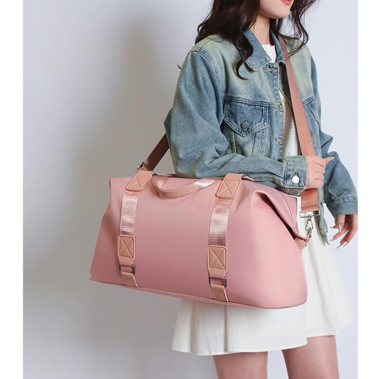 Lightweight Travel Bag with Wet/Dry Separation, Large Capacity, Customizable Logo for Swimming and Fitness