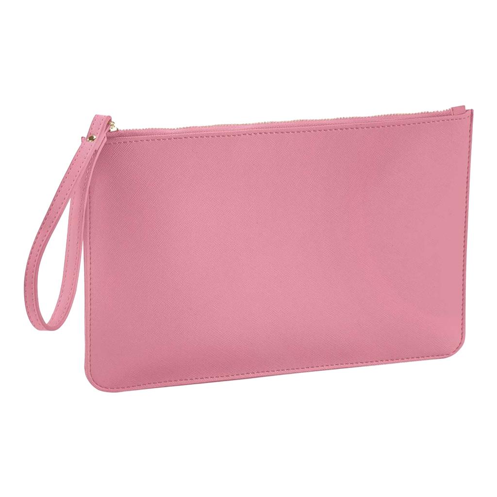 Bagbase Boutique Leather Effect Accessory Bag