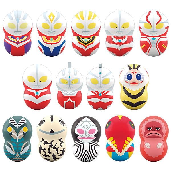 

Coonuts Ultraman [14 types set (full complete)]