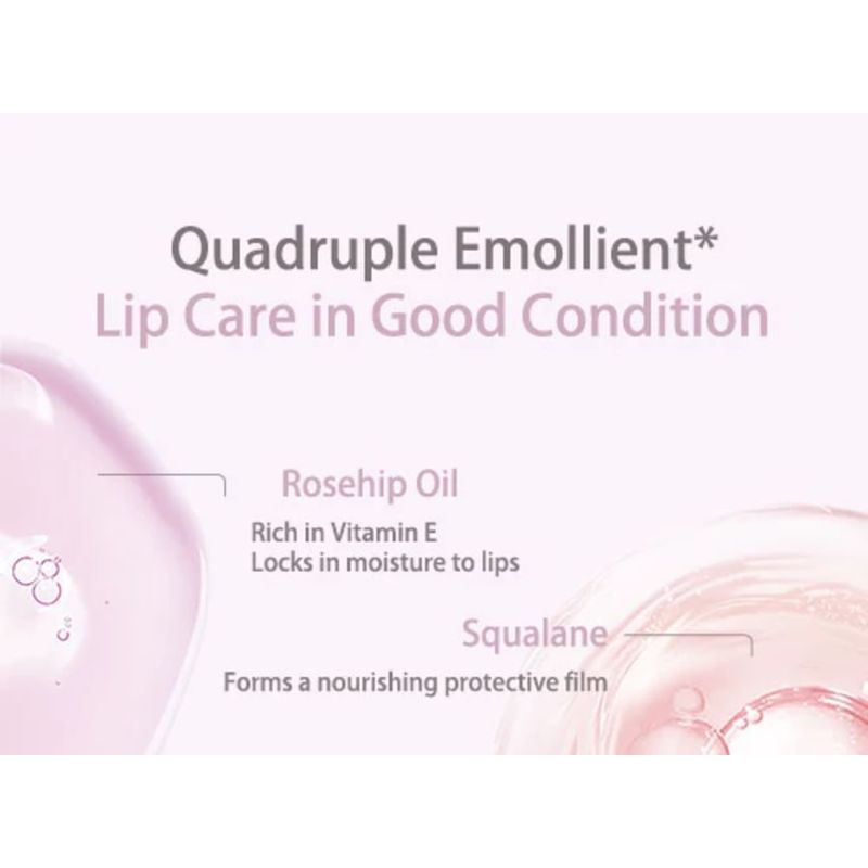 FLORTTE - Small Bowknot Series Lip Cream (4-6)