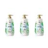 Liu Shen Soothing & Refreshing Body Wash - 3 X 750ml