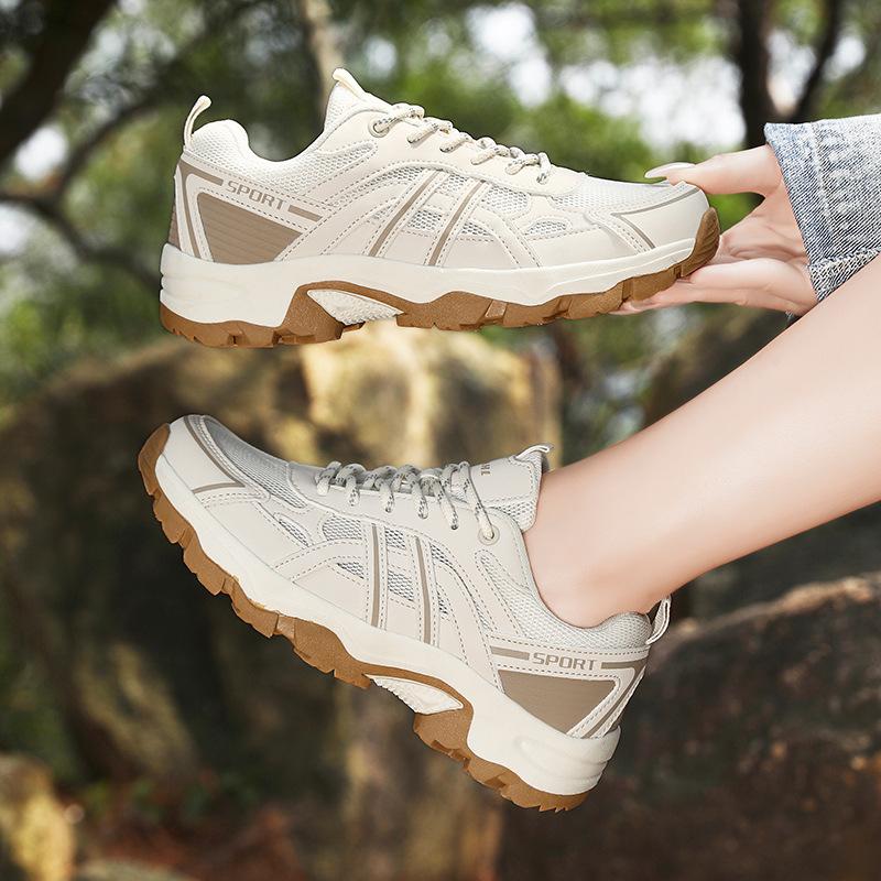 

Sneakers Men s 2025 New Fashion Casual Hiking Shoes Large Size Couple Fashion Trend Outdoor Hiking Shoes Men 39