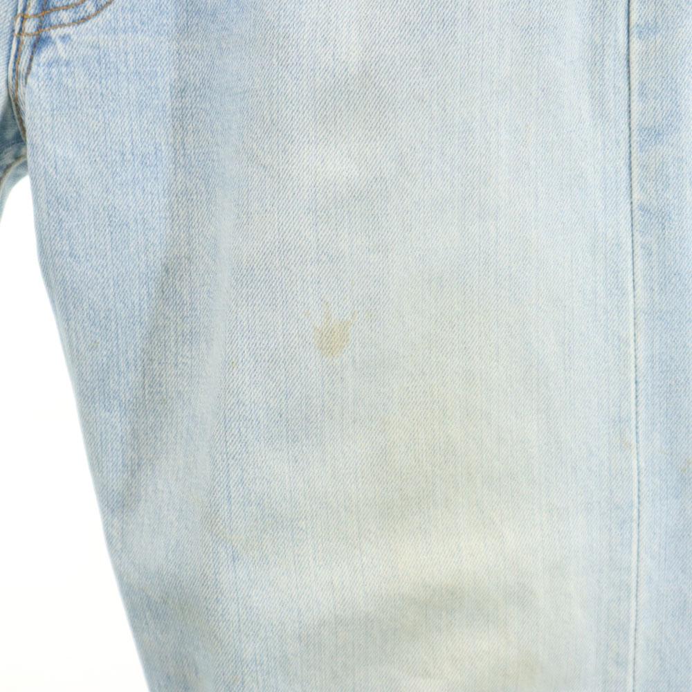 Levi's 90s 501 Old USA Made Denim pants w32 Indigo blue jeans Men's Used