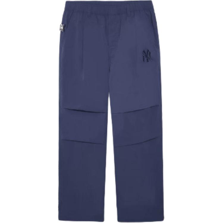 New Era × MLB Collaboration FW24 Return To Skateboarding 1990 Series New York Yankees Outdoor Comfortable Simple Casual Work Pants 14385013