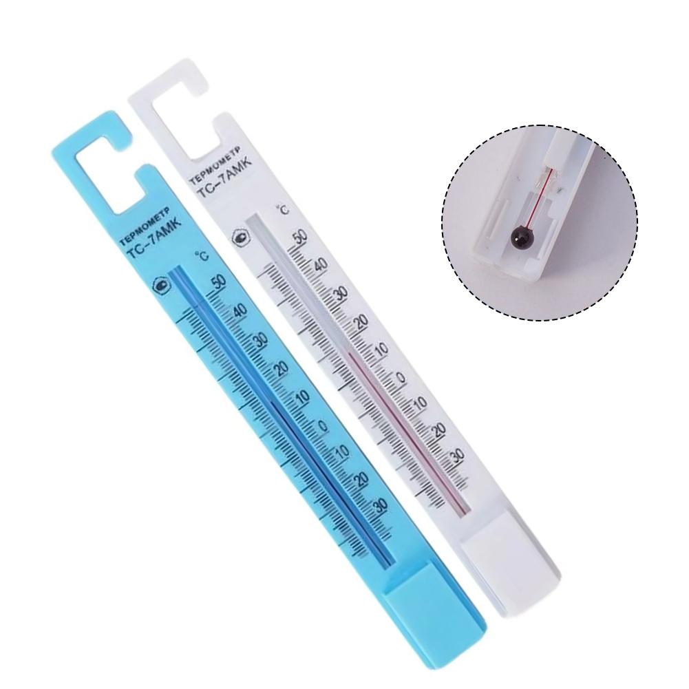Household Thermometer Refrigerator Thermometer Precise Temperature Reading
