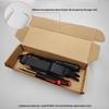 9-Piece Car Modification Tool Set: Door Panel & Audio Panel Removal Pry Bar Tools