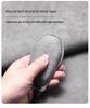 High-End Faux Suede Protective Shell for BYD D9 Car Key