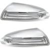 Left/Right Side Rearview Mirror Turn Signal Light For Mercedes-Benz W164 W204 W639 ML300 ML320 ML500 S204 C300 C350 A2048200721