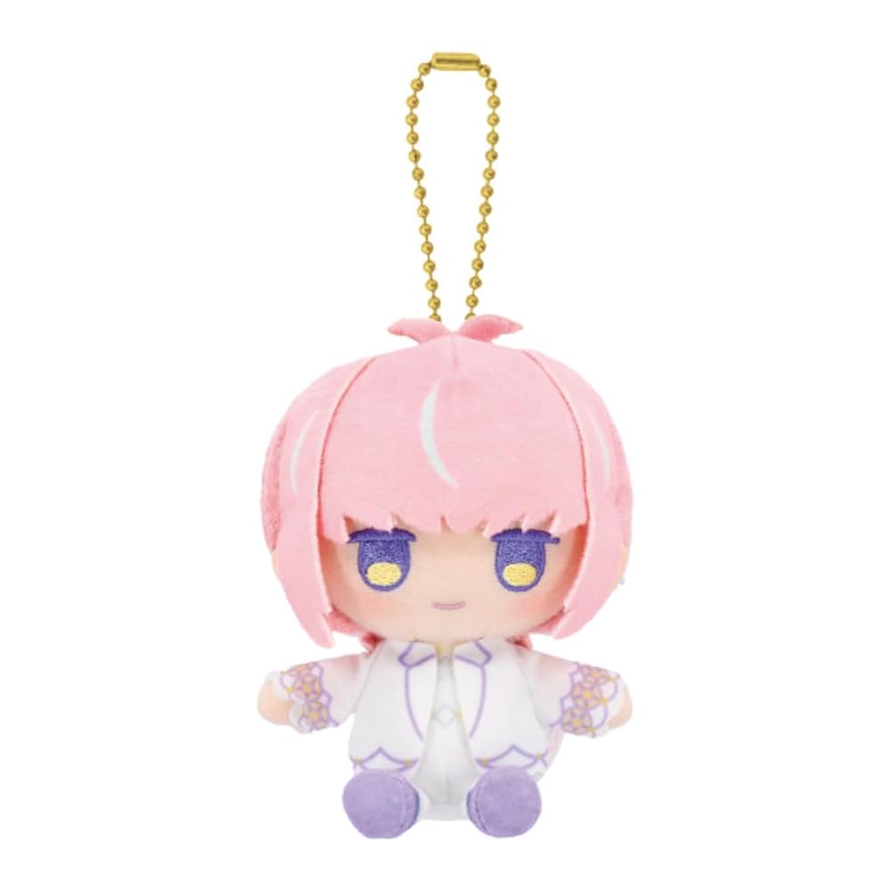 Bandai Namco Nui Flaggeria Memories Plush Mascot Luthar Stella 6852 Q2 15cm