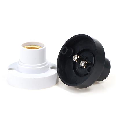 Screw Lamp Base E14 Lamp Holder Socke Base Light Bulb E14 Socket Holder Adapter