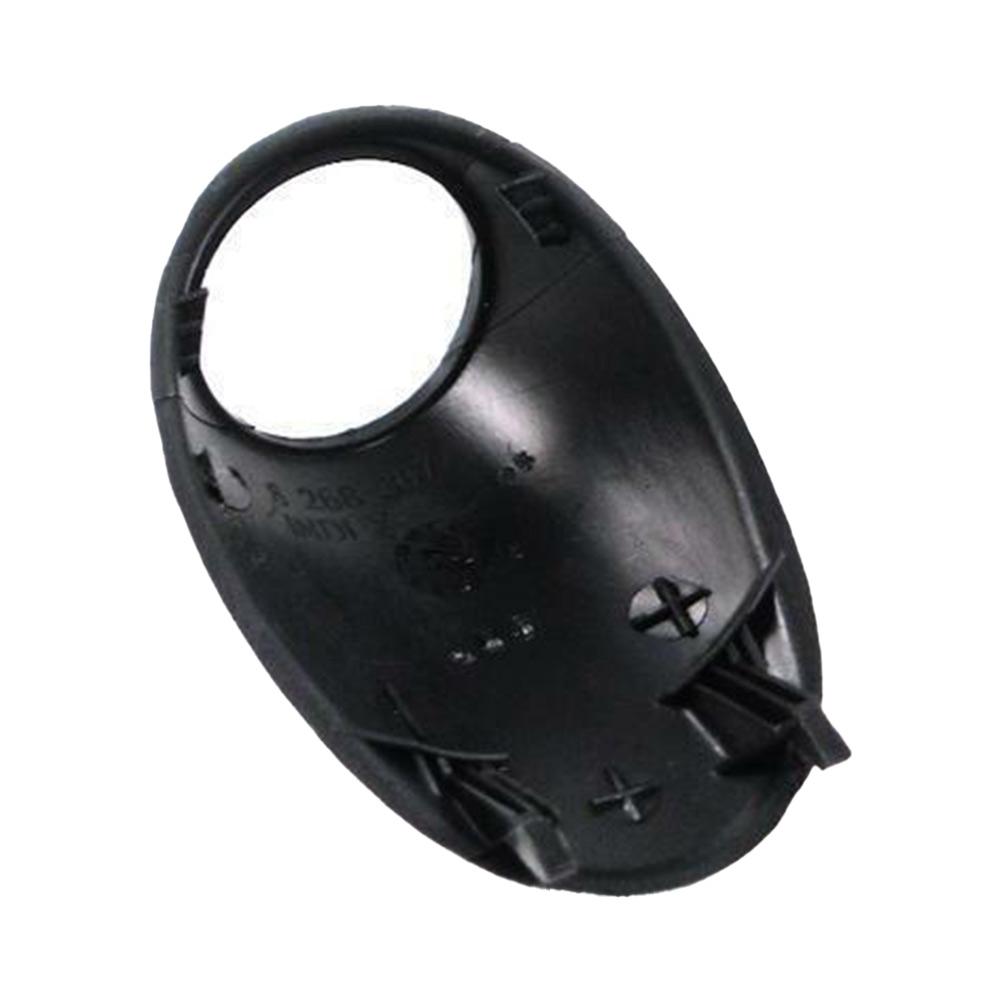 1x Senzor de parcare Pdc din spate al mașinii, din plastic negru, acoperire pentru capac exterior pentru BMW E53 2000-2006 51128268367 Înlocuiește accesoriul