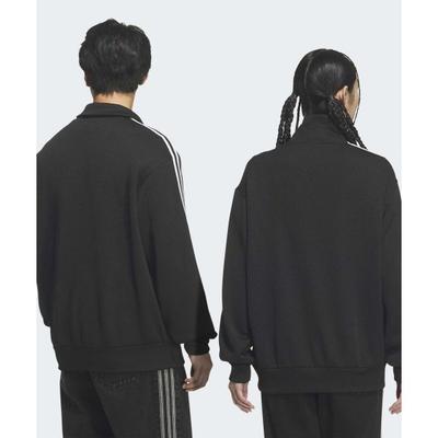 adidas Originals Logo Reißverschluss Langarmjacke Unisex Jacken KQ5496