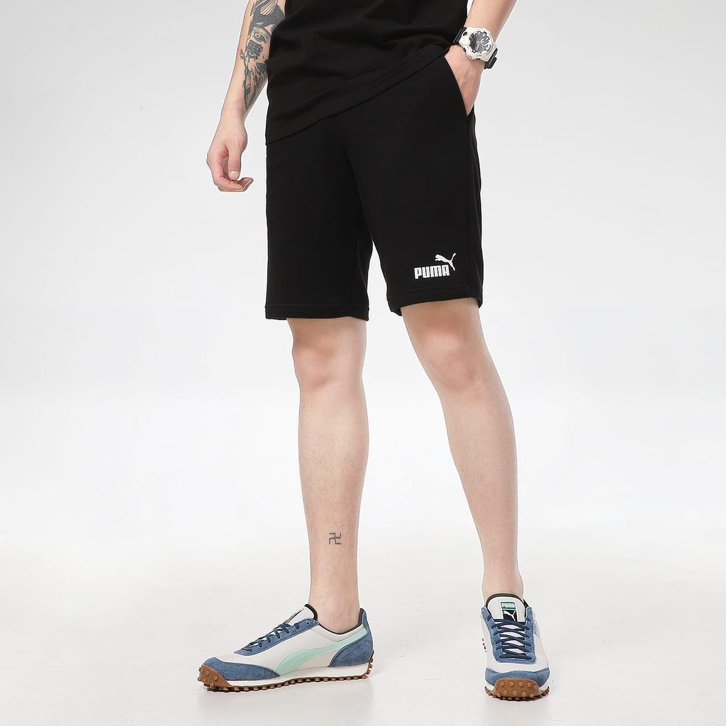 Puma Casual Shorts Men's Black Moderate 588739-01