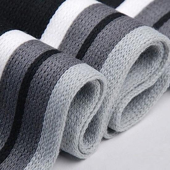 Scarf Fashion Soft Classic Men Classic Scarf Shawl for Winter