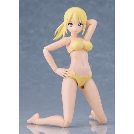 Good Smile Company PLAMATEA Muse Body Ichika Bikini Ver. B Type Non-Scale Assembly Plastic Model