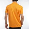 Admiral Golf Classic Flag Mock Shirt ADMA498 Men's Orange