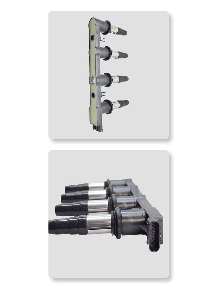 Ignition Coil Pack: High Voltage for Baojun 630, Chevrolet, Buick (55584745, 51571790)