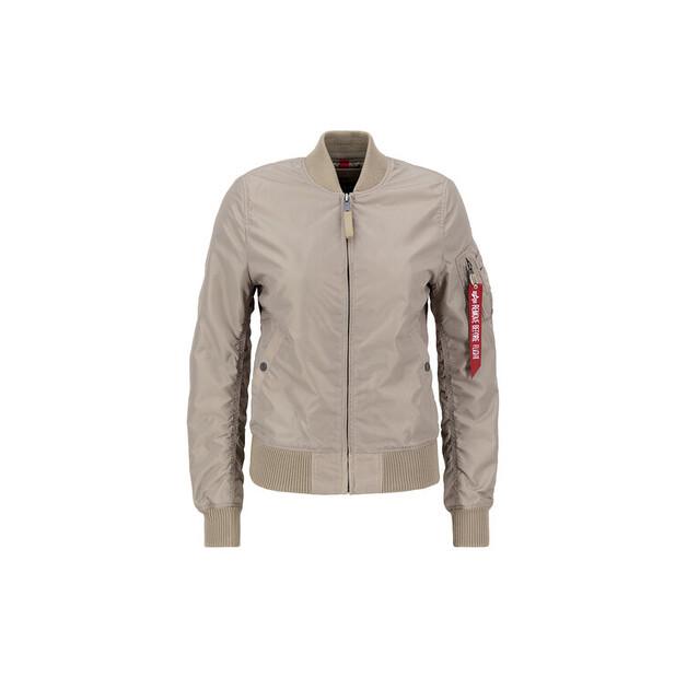Куртка бомбер Alpha Industries MA-1 TT Light Bomber Jacket Women EU XS