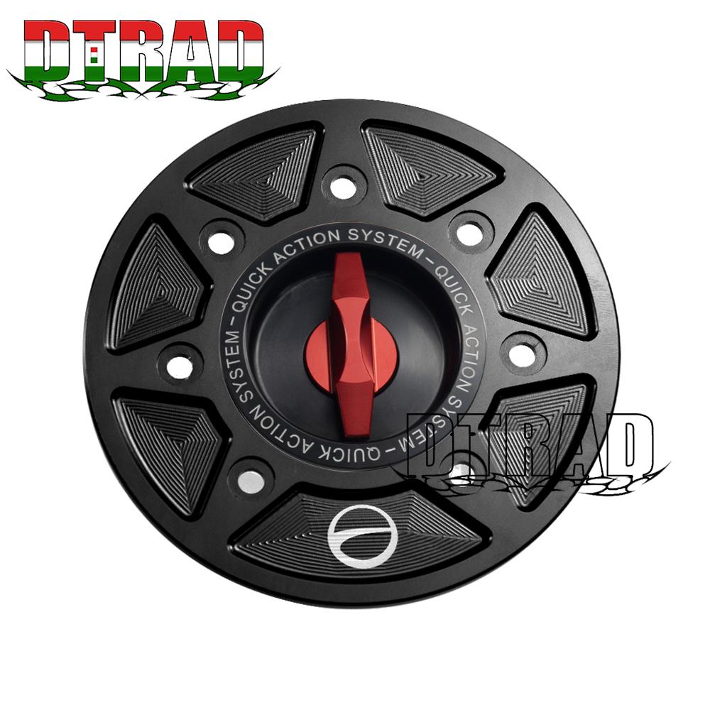 Motorcycle Quick Release Fuel Cap Gas Tank Cover For KAWASAKI NINJA 400 650 250 Z650 Z900 ZX6R ZX10R/RR ZX 6R 10R RR Accessories