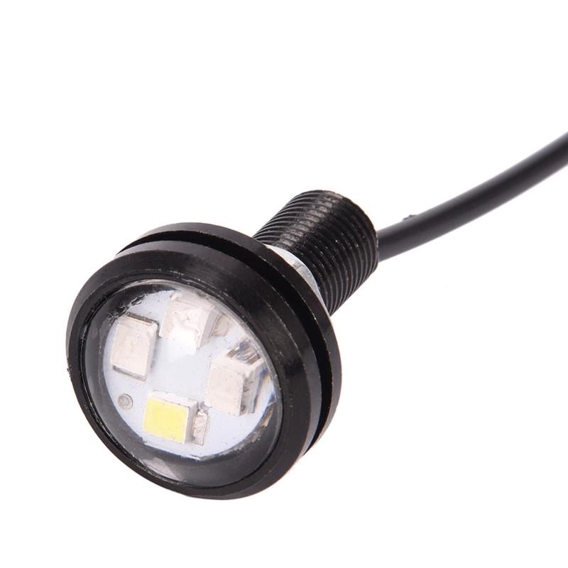 12V 10W Eagle Eye LED Tagfahrlicht DRL Backup Light Auto Auto Lampe YE 12V 10W Eagle Eye LED Tagfahrlicht DRL Backup Light Auto Auto Lampe YE