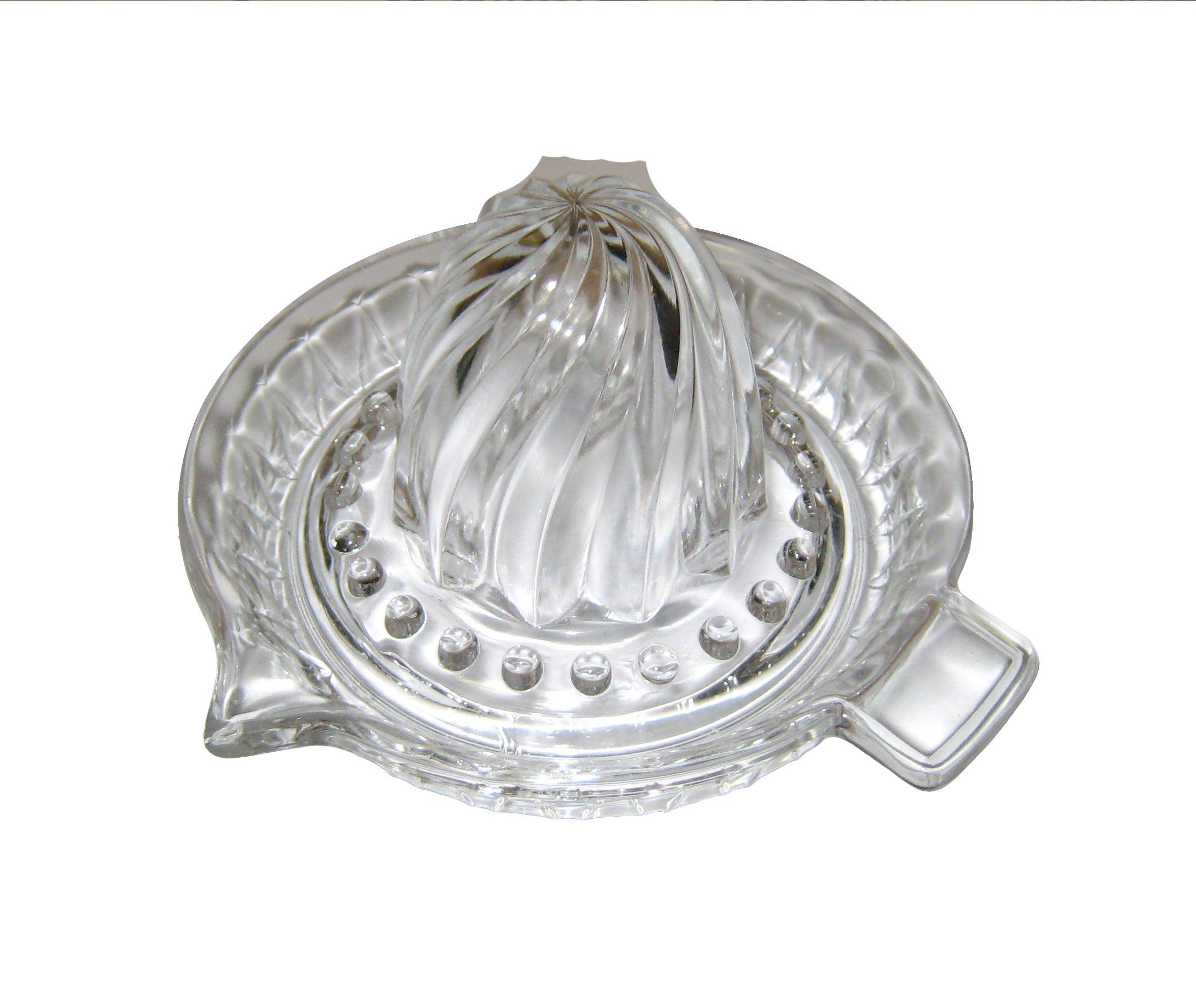 

EBM Glass Grapefruit Squeeze