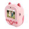 Kids Instant Print Camera 1080P 48MP HD Digital Camera AI Voice Thermal Printer with Selfie Timer Game Music