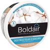 BOLDAIR - Gel Destructeur D'odeur Fleur De Coton - Neutralise Les Odeurs - Parfume- Durée 8 Semaines - 300g - Fabrication Française