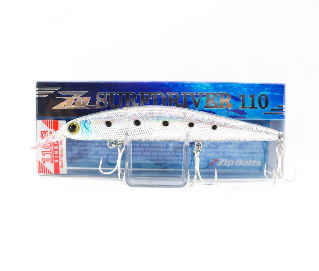 ZipBaits ZBL Surf Driver 110S Sinking Lure 460 (0268)