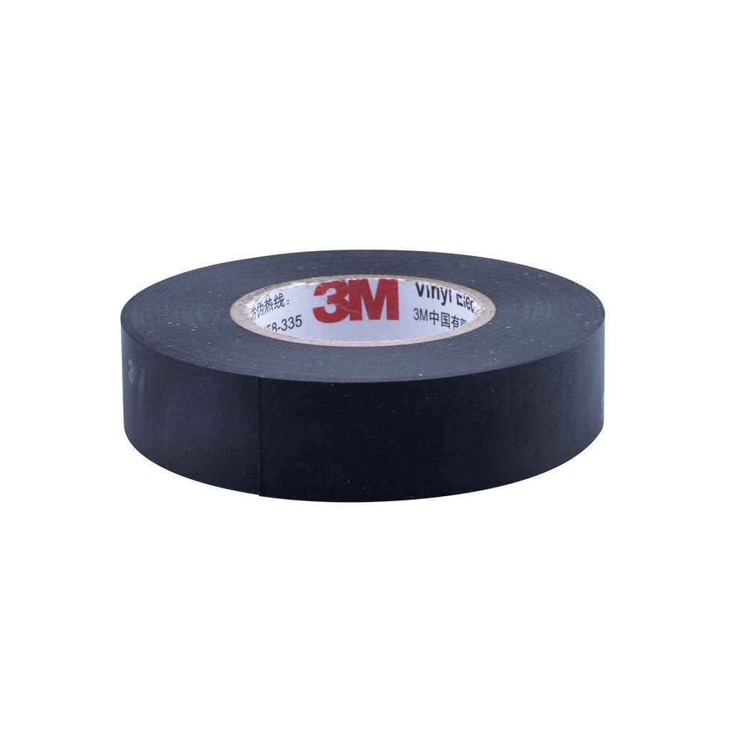 3M Lead-Free PVC Electrical Insulation Tape 1712: Waterproof & Flame Retardant Electrician's Tape.