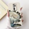 Case For OPPO A9 2020 Cover A5 2020 Coque CPH1937 CPH1959 Capa Fashion Flower Painted Shockproof Bumper For OPPO A11 A11X Fundas