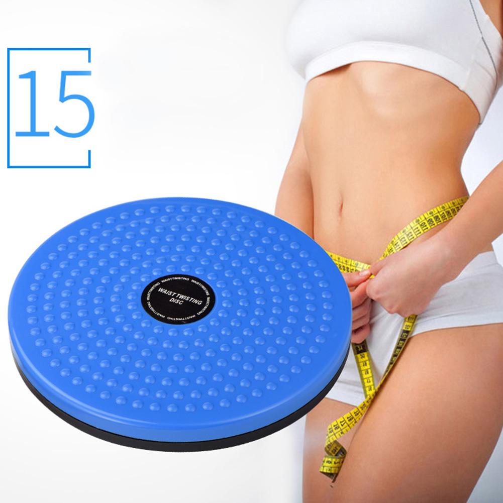 Fitness Waist Twisting Disc Balance Board Physical Massage Plates Weight Loss Body Shaping Training Board