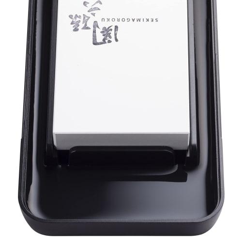 Kai Seki Magoroku Ultra Finishing Whetstone Knife Sharpener #8000 with Storage Case, Made In Japan, AP0333