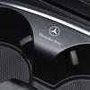 Car Center Console Auto Key Camera Mobilephone Mini Decorative Sticker For Mercedes Benz AMG A B C E S class GLA GLC CLA GLK GLE