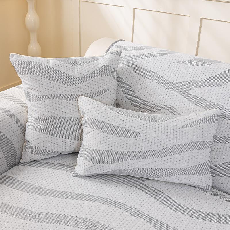Light Luxury, Cool And Non-Slip  New Popular Sofa Cushion, High-End Summer Sofa Mat, Sofa Cover Cushion