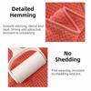 Soft Massage Face Towel Thickened SPA Massage Towel Multifunctional Headrest Pads  Personal Care