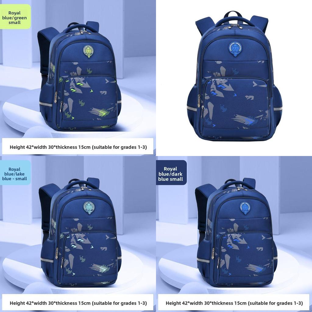 Sesame Baby Youth Childrens School Bag Made Of Durable Nylon With Padded Shoulder Straps