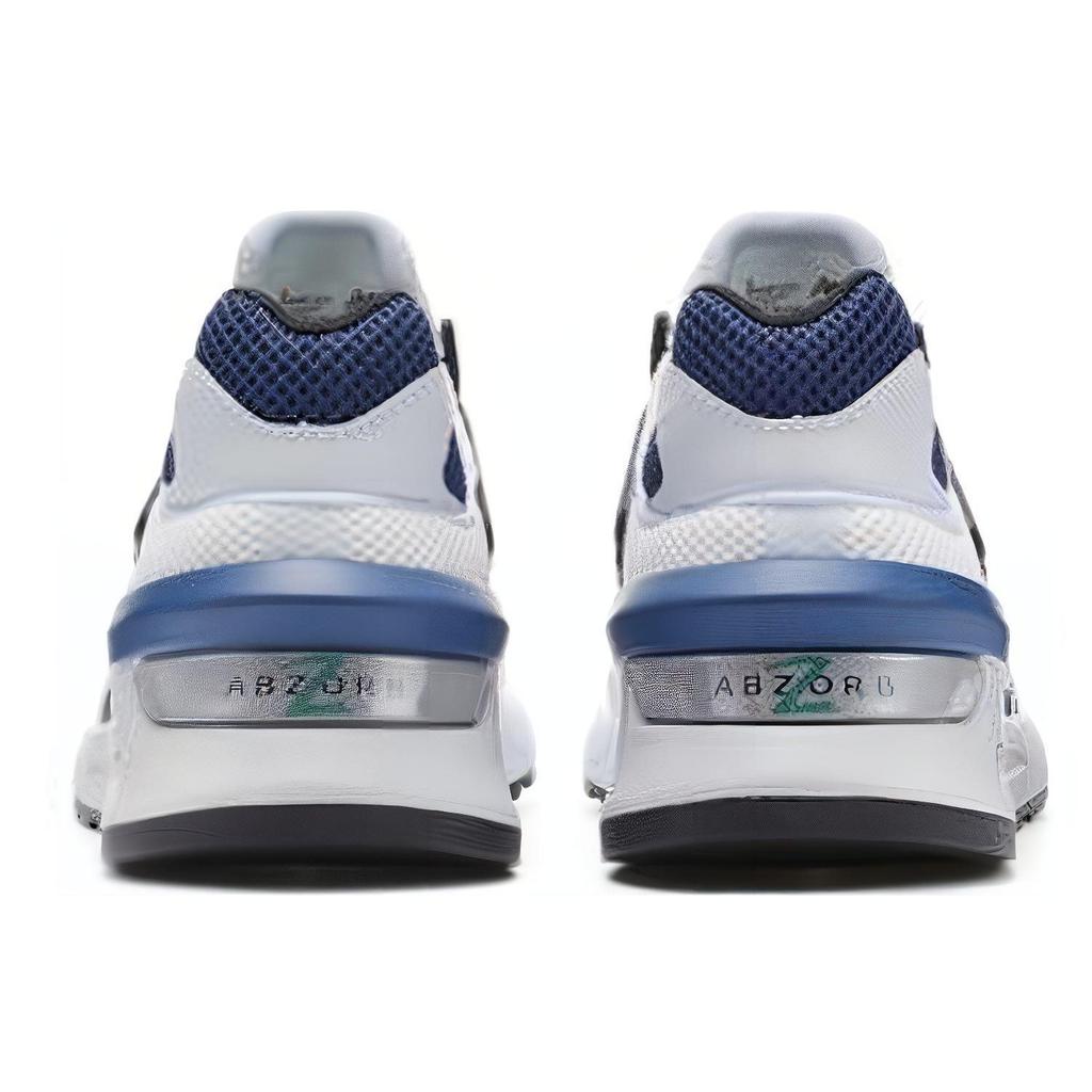 997 New BalanceS 'White Charcoal Blue' MS997JCD