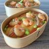 Odate Kougeisha Akita Sugi Magewappa Oval Bento Box (Medium) 640ml Made In Japan 2540