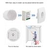 Work with Matter 16A WiFi mini Smart Switch Pass-through Disconnect Dual Control Outletorks Remote Control Timer HomeKit Alexa